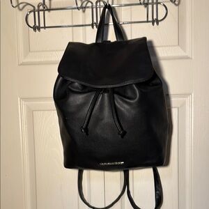 Victoria's Secret Black Backpack